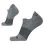 OS1st Wicked Comfort Charcoal No Show Socks (Unisex)