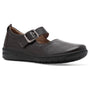 David Tate Pace Brown Leather Mary Jane (Women's)
