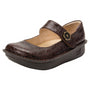 Alegria Paloma Flutter Choco Mary Jane (Women's)