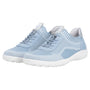 Remonte Liv 18 Adria/White/Aqua/Silver Knit Sneaker (Women's)