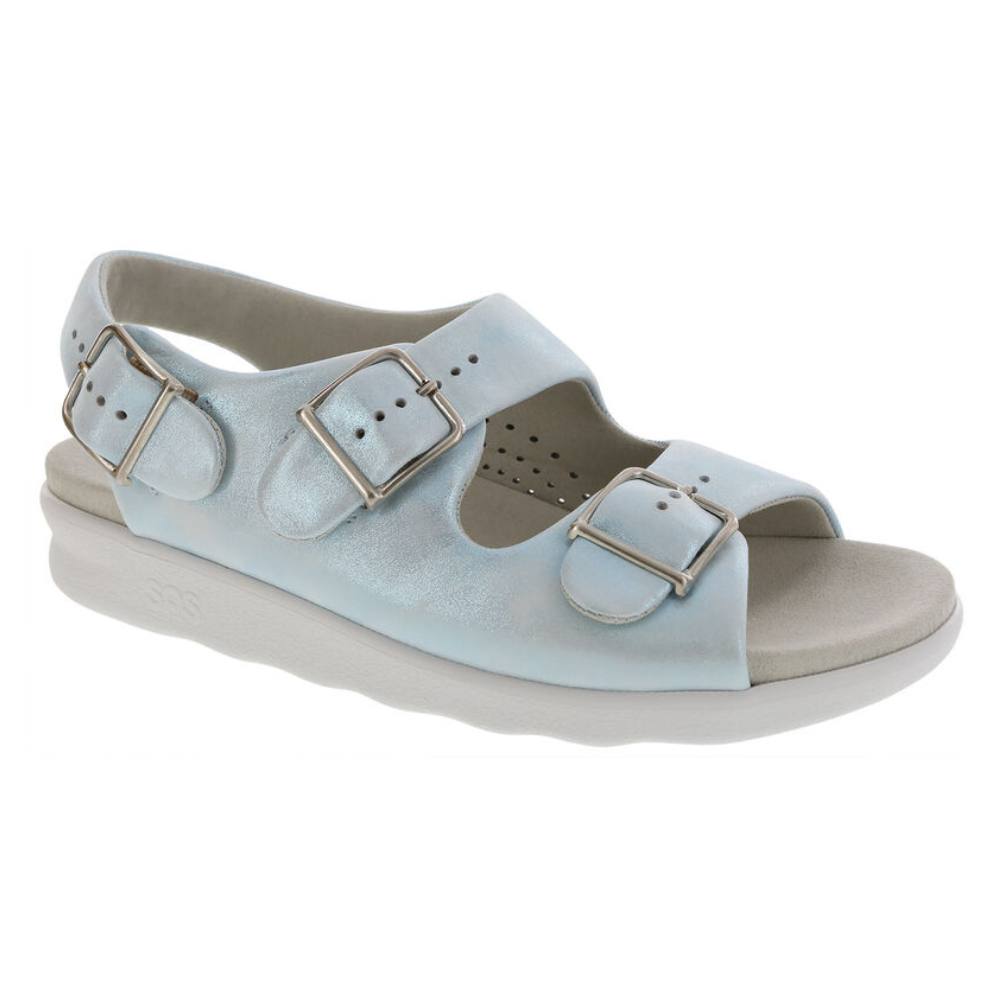 SAS Relaxed Shining Sea Heel Strap Sandal (Women's) | Mar-Lou Shoes