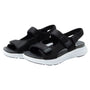 Alegria Sandie Black Top Sandal (Women's)