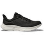 Hoka Solimar Black/White Running Sneaker (Women's)