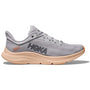 Hoka Solimar Cosmic Grey/Tangerine Glow Running Shoe (Women's)