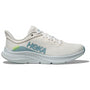 Hoka Solimar White/Tundra Blue Running Shoe (Women's)