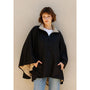 RainRaps Black/Camel Sportyrap (Women's)