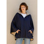 RainRaps Navy/Camel Sportyrap (Women's)