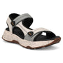 Taos Super Side Dove Embossed Multi Leather Sandal (Women's)