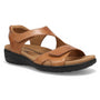 Taos Serene Caramel Leather Sandal (Women's)