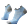 Smartwool Run Zero Cushion Serene Blue Low Ankle Socks (Women's)