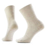 Smartwool Everyday Cable Zero Cushion Moonbeam Crew Socks (Women's)