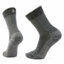 Smartwool Hike Classic Edition Second Cut™ Light Grey Crew Socks (Unisex)