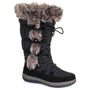 Wanderlust Helena Black Winter Boot (Women's)