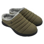 Toe Warmers Nicole Olive Slide Clog (Women's)