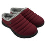 Toe Warmers Nicole Wine Slide Clog (Women's)