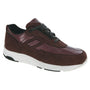 SAS Tour II Rhubarb Vino Leather Sneaker (Women's)