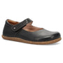 Taos Ultimate Black Leather Mary Jane (Women's)