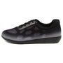 Ziera Umbria Black Ombre/Black Sole Textile Sneaker (Women's)