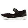Ziera Ushery Black Neoprene Shoe (Women's)
