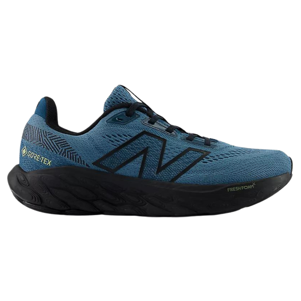 New Balance Fresh Foam X 880v14 Gore-Tex Terrarium/Black/Deep Sea | Mar-Lou Shoes