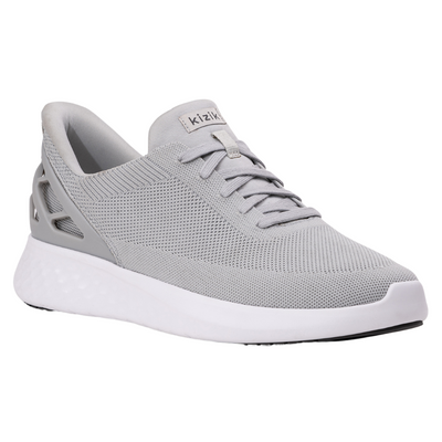 Kizik Athens Slate Grey Shoe (Unisex) | Mar-Lou Shoes