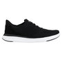 Kizik Lima Black Shoe (Unisex)