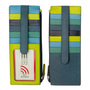 ili New York Double Sided Serenity Multi Credit Card Holder