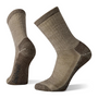 Smartwool Hike Classic Edition Full Cushion Crew Chestnut Socks (Unisex)