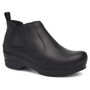 Dansko Frankie Black Oiled Boot (Women's)