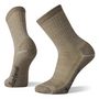 Smartwool Hike Classic Edition Full Cushion Crew Taupe Socks (Unisex)