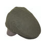 Jeanne Simmons Accessories Olive Flat Cap (Men's)