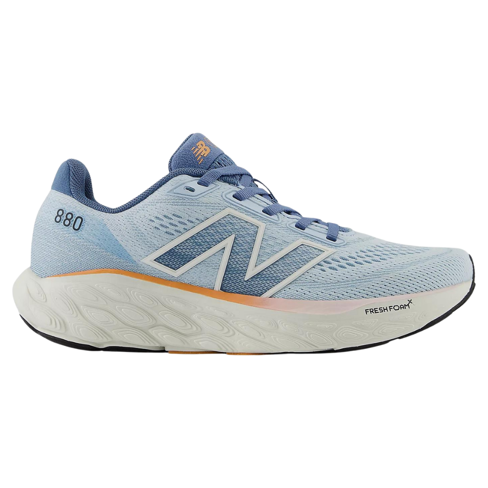 New Balance Fresh Foam X 880v14 Quarry Blue/Sea Salt/Heron Blue Running Shoe | Mar-Lou Shoes