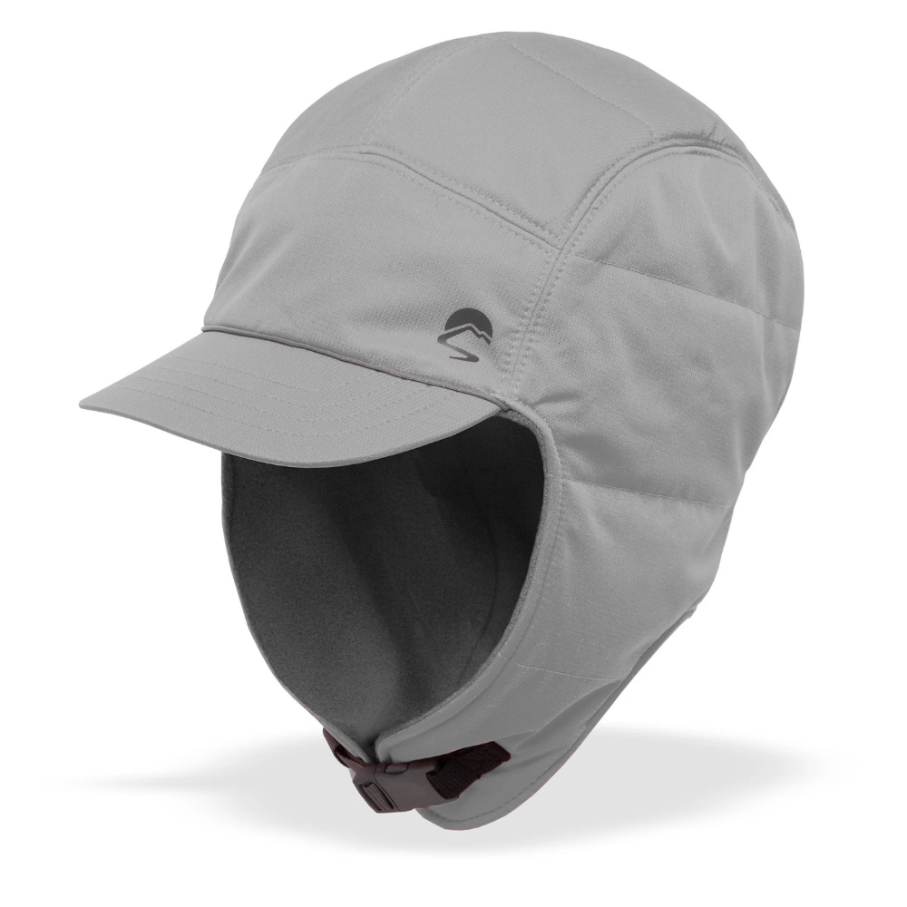 Sunday Afternoons Quarry Alpine Quilted Trapper Hat (Unisex) | Mar-Lou Shoes
