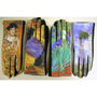 Mademoiselle Inc. Glove With Masterpiece Prints (Women's)