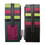ili New York Double Sided Forest Multi Credit Card Holder