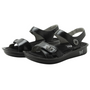 Alegria Vienna Sapphire Leather Sandal (Women's)