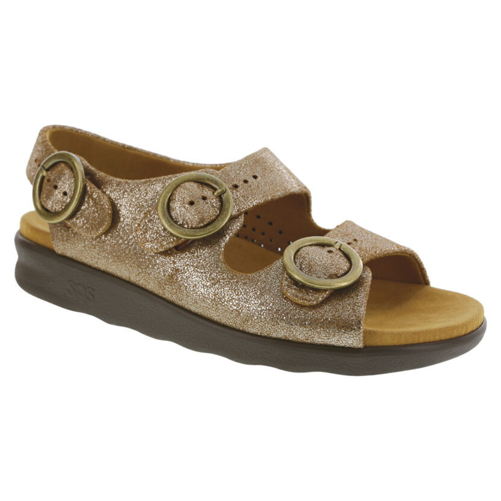 SAS Relaxed Sunstone Heel Strap Sandal (Women's) | Mar-Lou Shoes