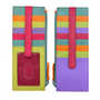 ili New York Double Sided Palm Beach Credit Card Holder