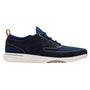 Clarks Easeway Sport Navy Combi Shoe (Men's)