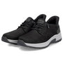 Rieker Bruce 50 Black Shoe (Men's)