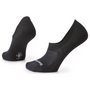 Smartwool Everyday No Show Zero Cushion Black Socks (Women's)