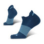 OS1st Wicked Comfort No Show Navy Socks (Unisex)