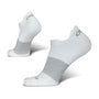 OS1st Wicked Comfort No Show White Socks (Unisex)