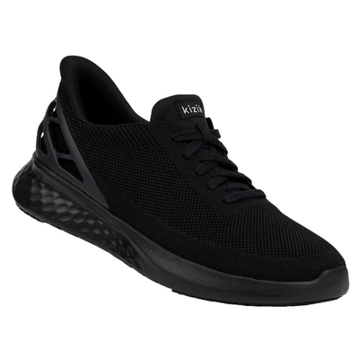 Kizik Athens Blackout Shoe (Unisex) | Mar-Lou Shoes