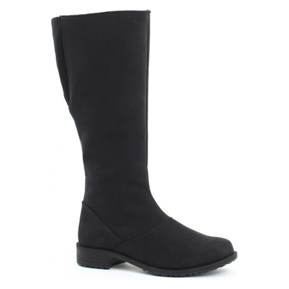 Toe Warmers Runa Black Waterproof Boot (Women's) | Mar-Lou Shoes