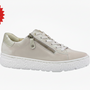 Hartjes Phil Lace-Up Light Taupe Shoe (Women's)