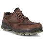 Ecco Track 25 Moc Gtx Low Bison Shoe (Men's)