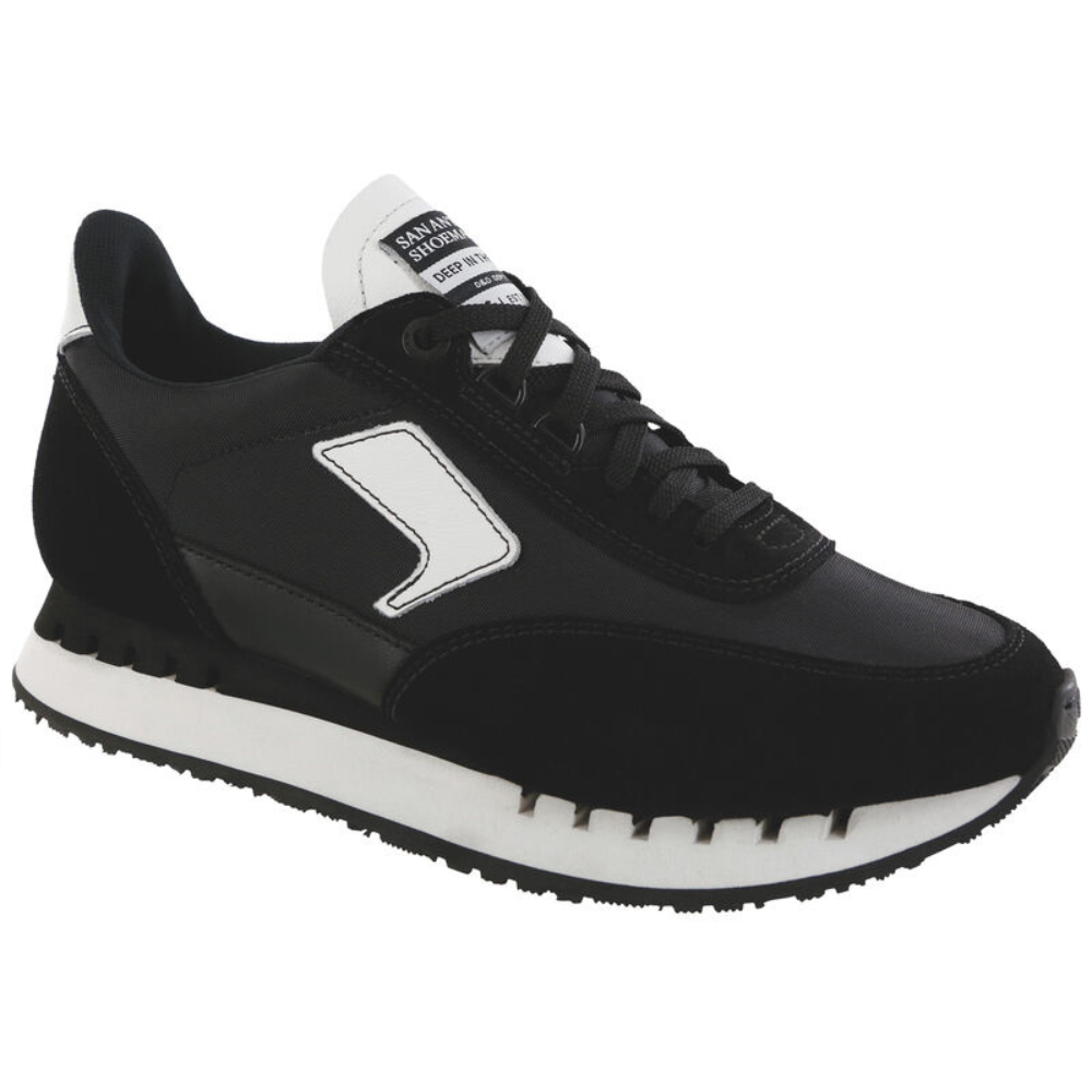 SAS 7eventy6ix-X Black Moon Sneaker (Women's) | Mar-Lou Shoes