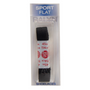 Ralyn Sport Flat Black 40 Inch Laces