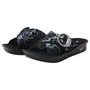 Alegria Vanya Moon Shadow Silver Leather Sandal (Women's)